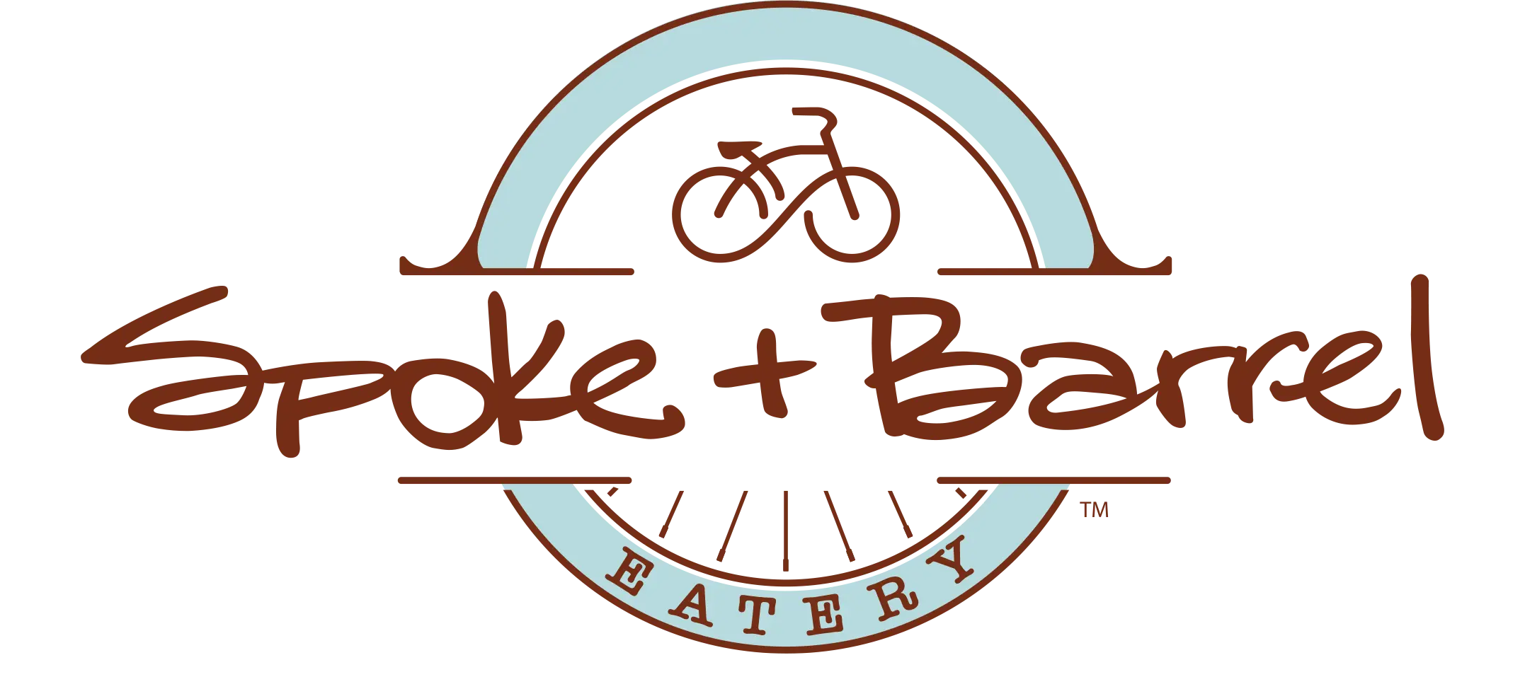 Spoke and Barrel Logo